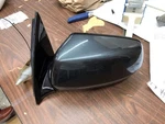 2014-2016 Acura Mdx Left Driver Side View Door Mirror Heated Gray. Fixed Price $274.99.