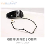2004-2008 Audi S4 Left Side View Door Mirror 8E1858531AC. Fixed Price $30.99.