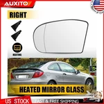 Right Side Heated Mirror Glass For Mercedes Class W203 C230 Kompressor 2002-07. Fixed Price $15.19.