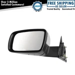 Mirror Power Heated Memory Puddle Light Chrome Cap Driver Side Ford Mercury. Fixed Price $78.41.
