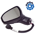 Oem Ford Left Side Mirror Power, Heated Blind Spot 2013-2014 Fusion JS7Z17683DA. Fixed Price $169.96.