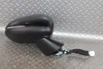 21-24 Kia K5 Black Right Rh Door Mirror Blind Spot Alert Turn Signal Factory Oem. Fixed Price $449.99.