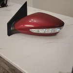Hyundai Sonata 2011 2014 Oem Side Mirror - Left Red. Fixed Price $60.00.