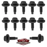 12 Correct Door Hinge Bolts! For 1960-80'S Gm Car/truck Chevelle Ss Nova 442. Fixed Price $16.95.