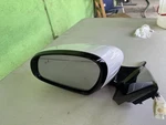 Left Side Mirror Genesis G70 22/25 Blind Spot. Fixed Price $300.00.