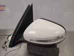 20 Mercedes GLE350 167 Type Exterior Side View Mirror Left Driver White. Fixed Price $1500.00.