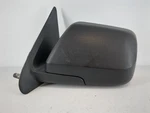 2008-2009 Ford Escape Driver Left Side View Manual Door Mirror Black K48TV. Fixed Price $46.75.