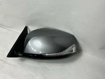 2016-2017 Infiniti QX50 Left Driver Side White Mirror Oem E13049655 Gray. Fixed Price $179.99.