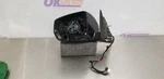 22 Jeep Grand Cherokee Limited Exterior Side View Mirror Left Driver Black. Fixed Price $125.00.