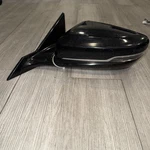 15-19 Cts Power Heat Auto Dim Pwr Fold Mirror Lh Driver Turn Blind Spot Oem 1447. Fixed Price $140.99.