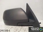 Oem 2008-2012 Ford Escape 3.0L Rh Power Side View Mirror W/ Spotter Glass Black. Fixed Price $79.99.