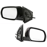Set Of 2 Mirrors Driver & Passenger Side Left Right For Nissan Murano Pair. Fixed Price $140.44.