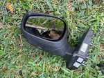 21-24 Ford Mustang Mach-e Mirror W/ Camera Bls Power Fold Left Oem. Fixed Price $387.00.