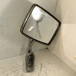 Vintage Used Ford 1967-68 Mustang Standard Chrome Exterior Mirror Bronco. Fixed Price $54.80.