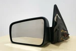 2005-2009 Ford Mustang Left Driver Side Power Mirror Non Heated Oem USED#5. Fixed Price $42.32.