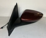 2015-2017 Chrysler 200 Lh Left Driver Side Red Power Door Mirror 1UY111W7AF Oem. Fixed Price $55.99.