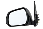For 2012-2015 Toyota Tacoma Manual Black Side Door View Mirror Left. Fixed Price $44.51.
