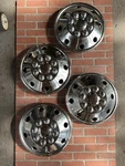 16" Universal Press Dualie Simulator Chevy Dodge Ford Gmc Ram Truck Rv Motor. Fixed Price $125.00.