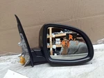 Passenger Side View Mirror Power Heated Fits 15-16 Bmw X3 257981. Fixed Price $261.00.