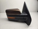 2011-2014 Ford F150 Right Door Mirror Power/pedestal/heat/chipped, See Pics Rh. Fixed Price $220.50.