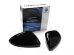 Vw Golf Mirror Caps Set Black High-gloss 5G0072530A Oem. Fixed Price $220.00.