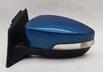 2015-2018 Ford Focus Driver Left Side Power Mirror P-code Z9 / 128-04166 Oem. Fixed Price $119.99.