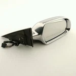 Oem Side View Door Mirror For Audi S5 Right Blk-txt Slvr-cvr Pwr Pitted. Fixed Price $164.99.