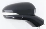 13 - 14 Ford Fusion Heated Passenger Mirror Puddle Light Turn Signal Dark Side. Fixed Price $93.44.