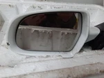 Driver Side View Mirror Power Coupe Opt 6XL Fits 08-14 Audi A5 1345524. Fixed Price $140.00.