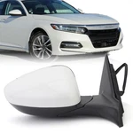For Honda Accord 18-2022 3PIN Manual Fold Side Mirror Right Pearl White Assembly. Fixed Price $40.17.