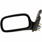 New Left Side Power Heated Primered Mirror Fits 06-11 Buick Lucerne GM1320346. Fixed Price $71.36.