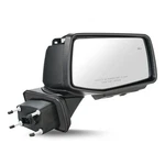 Right Side Mirror W/ Camera Bsd 16 Pins For Chevy Silverado 1500 2019 - 2024. Fixed Price $259.99.
