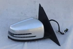 2012-14 Mercedes W204 C250 C300 Pwr Fold Mirror Passnger Right Rh (2PLG 16-WIRE). Fixed Price $380.63.