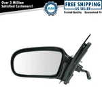 Trq Manual Remote Side View Mirror Lh For 95-05 Cavalier Sunfire Sedan. Fixed Price $30.73.