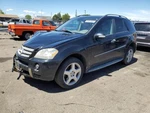 Driver Side View Mirror 164 Type Power Fits 06-08 Mercedes Ml-class 603623. Fixed Price $125.00.