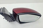 13-16 Ford Escape Rh Passenger Side View Mirror Power With Blind Spot Red.. Fixed Price $111.91.