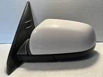 2020 - 2026 Hyundai Venue Door Mirror Blind Spot White Driver Left Lh Oem 0560. Fixed Price $199.99.
