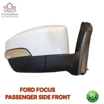 2012-15 Ford Focus Right Passenger Side Door Mirror White CM5117682CR54WF. Fixed Price $65.13.