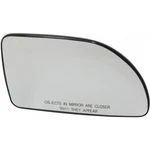 For Chevy Equinox 2005-2009 Mirror Glass Passenger Side Convex Type. Fixed Price $15.24.