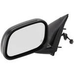 Mirrors Driver Left Side Heated Hand 55077401AM For Dodge Durango 2004-2009. Fixed Price $56.83.