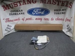 1969 Cougar Eliminator Nos Remote Adjustable Driver Mirror C9WB. Fixed Price $495.00.
