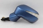 Left Driver Side Blue Door Mirror Power Sedan 2006-2011 Honda Civic Oem #12151. Fixed Price $78.75.