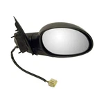 For Chrysler Pt Cruiser 2001-2003 Door Mirror Black Plastic 4724656AA. Fixed Price $125.79.