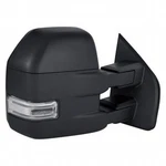 Ford F-150 2015-2018 Door Mirror Passenger Side Power W/ Tow Textured. Fixed Price $934.25.