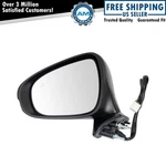 Trq Left Mirror With Memory Drivers Side Fits Lexus LX1320172. Fixed Price $189.85.