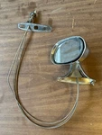 Mopar 71 72 73 74 Body Remote Mirror Oem 3670981. Fixed Price $125.00.