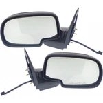 For Cadillac Escalade/escalade Ext 2002 Door Mirror Driver Passenger Side Pair. Fixed Price $131.26.