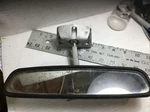 Plymouth Sport Fury Day Night Rear View Mirror 1969 18700-2909021-CAV-1 Others?. Fixed Price $25.00.