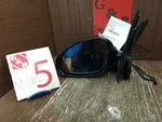 2008 2009 Volkswagen Rabbit Driver Left Power Side View Mirror Turn Sign Flaws. Fixed Price $79.98.