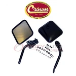 Crown Automotive 5462736K Mirror Kit For Body Doors Ug. Fixed Price $64.94.